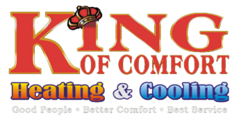 King of Comfort logo
